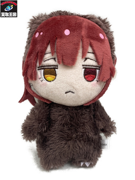 活動4周年記念 宝鐘クマリンぬいぐるみ