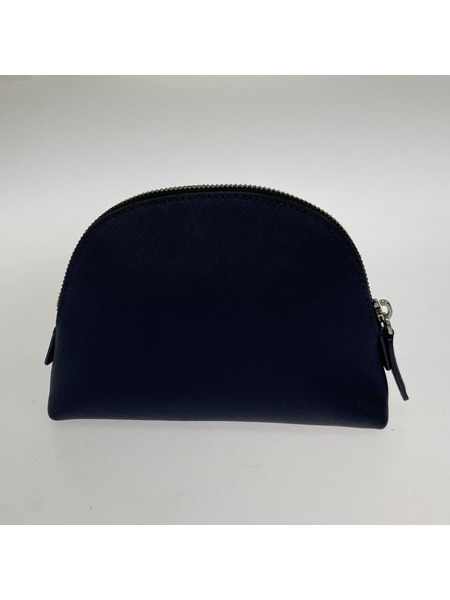 MARC JACOBS ソノ他バッグ コスメポーチ　ネイビー[値下]