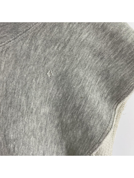 Champion パーカー 70s ノースリーブ (L)