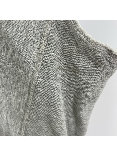 Champion パーカー 70s ノースリーブ (L)