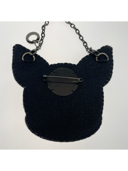 ソノ他 ANTEPRIMA  フレンチブルドッグ チャーム