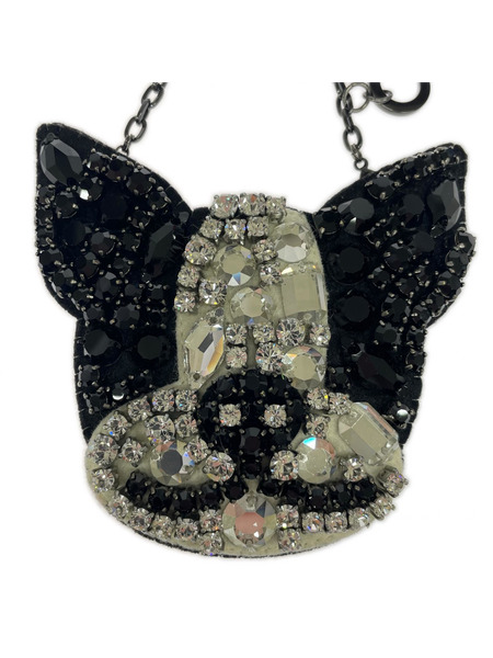 ソノ他 ANTEPRIMA  フレンチブルドッグ チャーム