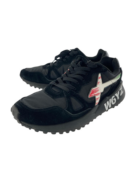 スニーカー W6YZ JUST SAY WIZZ ローカットスニーカー 43[値下]