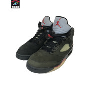 NIKE　WMNS AIR JORDAN 5 RETRO GORE-TEX　Size26.0/ナイキ/スニーカー