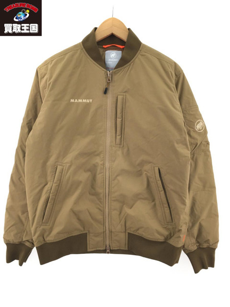 Mammut PERTEX Floeberg IN Bomber Jacket S 1013-03020