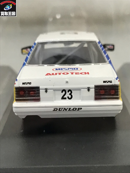 京商 日産 AUTO TECH Skyline RS Turbo 1/43