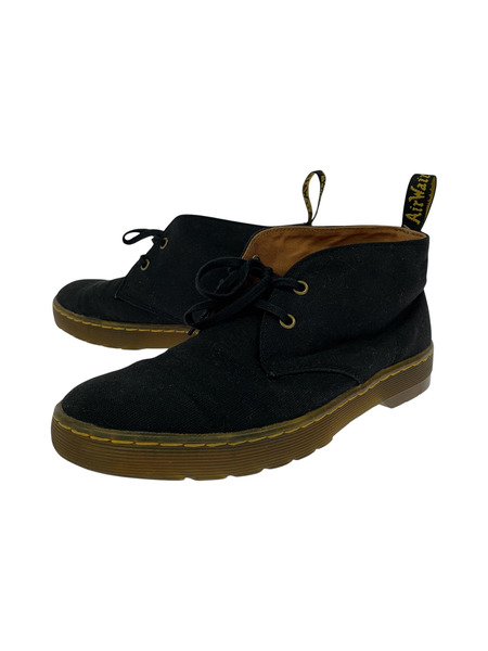 Dr.Martens チャッカブーツ (25.5) ブラック[値下]