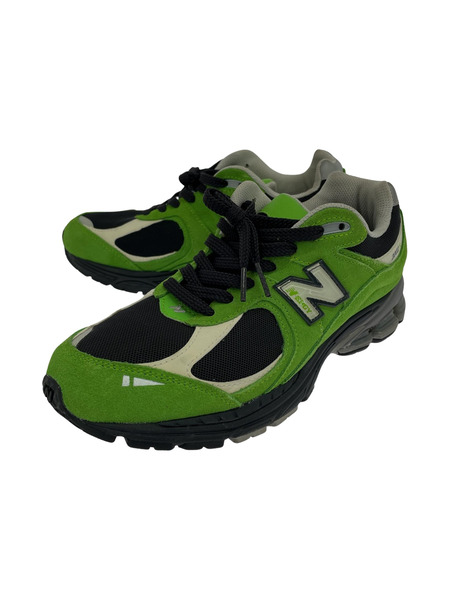 NEW BALANCE M2002RGZ GREEN 22SS-I