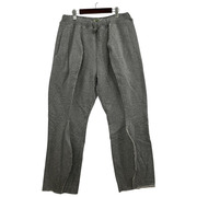 RANDY 24AW MUSCLE PANTS 3 グレー