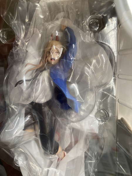 チェンソーマン パワー ARTFX フィギュア[値下]