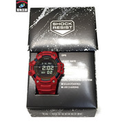 G-SHOCK デジタル腕時計 S SENSOR レッド GBD-H1000