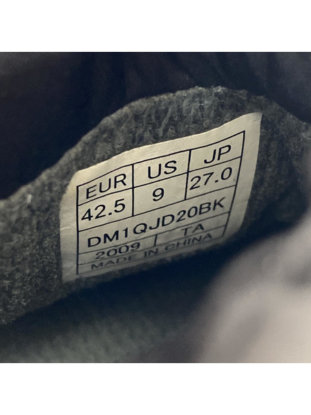 DESCENTE シューズ ACTIVE WINTER Boots 27.0㎝ DM1QJD20BK[値下]