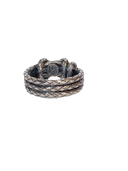 アクセサリー Bottega Veneta イントレチャートリング/ロープ/11