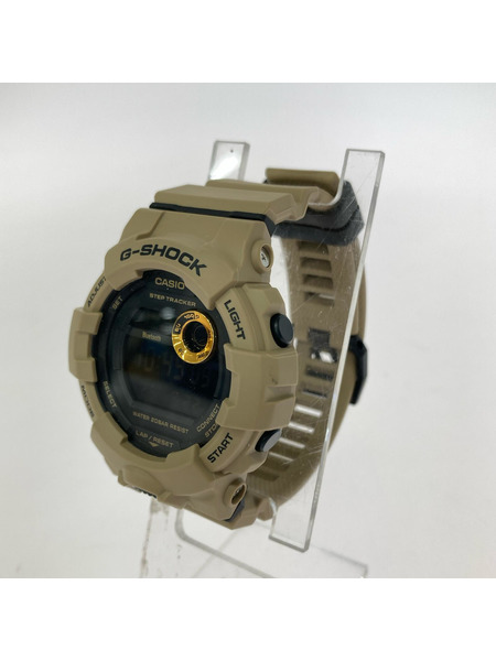 CASIO G-SHOCK GBD-800 ジースクワッド ベージュ