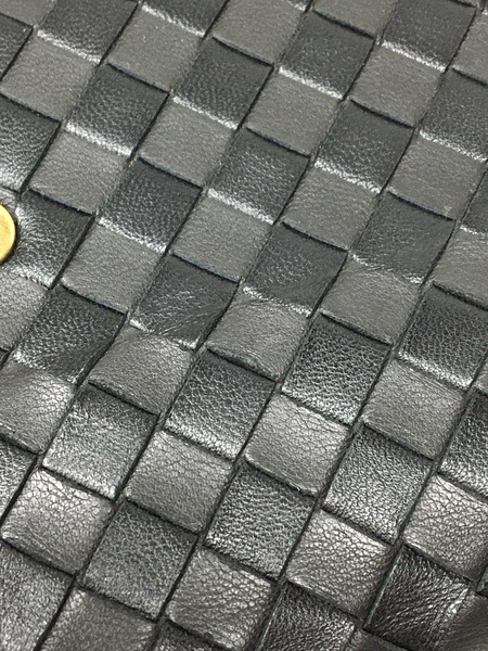 Bottega Veneta　長財布 イントレチャート/フラップロングウォレット