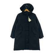 ダウンジャケット SLOBE IENA/ダウンジャケット/BLK