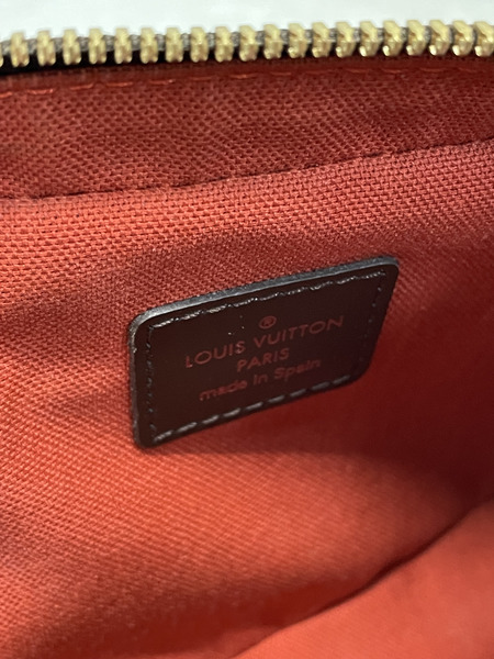 LOUIS VUITTON ダミエ 初期 ジェロニモス スリングバッグ