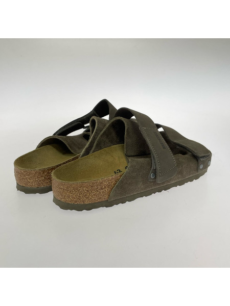 BIRKENSTOCK Uji サンダル 茶 (42)