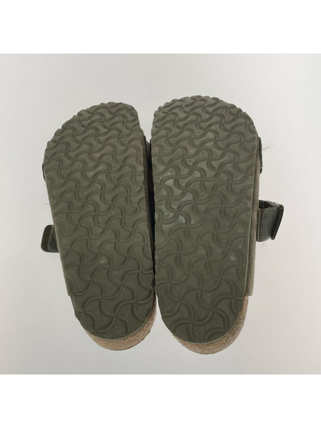 BIRKENSTOCK Uji サンダル 茶 (42)