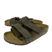 BIRKENSTOCK Uji サンダル 茶 (42)