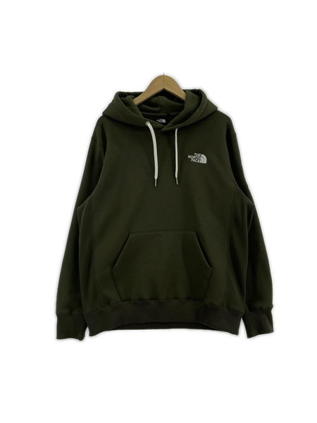 THE NORTH FACE パーカー カーキ