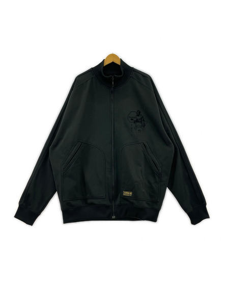 adidas ジャケット 万国旗タグ Muhammad Ali トラックジャケット
