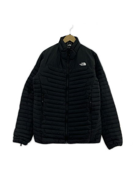 THE NORTH FACE ダウンジャケット サンダージャケット NY82510 黒