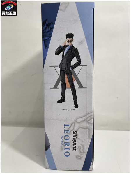 メーカー ジャンプその他 HUNTER×HUNTER S.H.Figuarts レオリオ