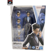 メーカー ジャンプその他 HUNTER×HUNTER S.H.Figuarts レオリオ