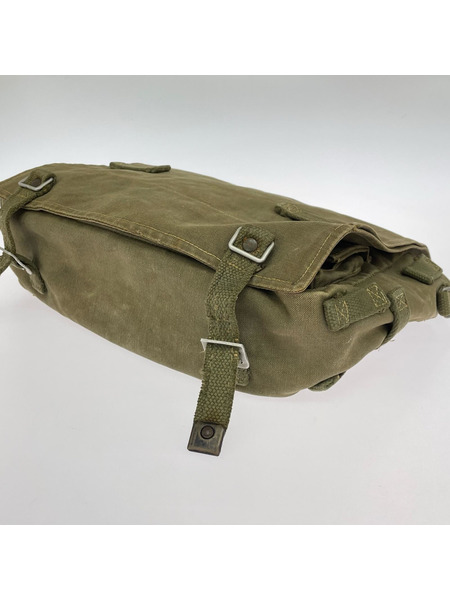 OLD・VINTAGE ショルダーバッグ ドイツ軍/ショルダー/カーキ
