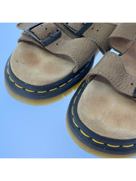 Dr.Martens ソノ他 サンダル/UK4/BLK