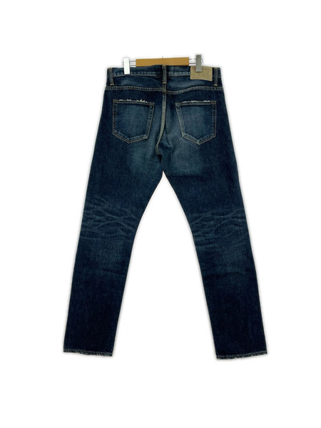 WTAPS デニム・ジーンズ BLUES VERY SKINNY TRASH 171WVDT-PTM04 L