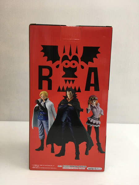 サボ 「一番くじ ワンピース 革命の炎」 MASTERLISE B賞 フィギュア