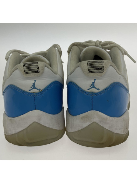 NIKE Air Jordan 11 Retro Low University Blue