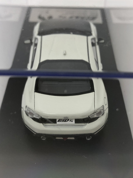 1/43 TOYOTA86 meets 「新劇場版 頭文字D