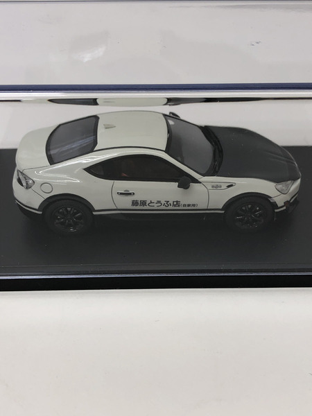 1/43 TOYOTA86 meets 「新劇場版 頭文字D