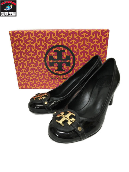 Tory Burch　パンプス 黒 サイズ7