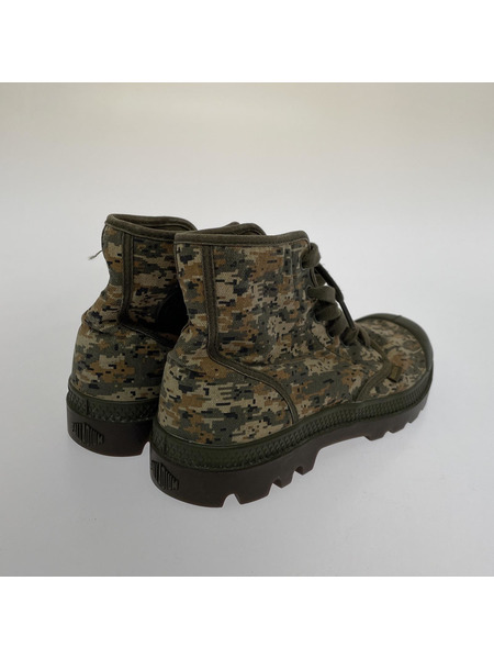 PALLADIUM Pampa HI Digital Camo 25cm