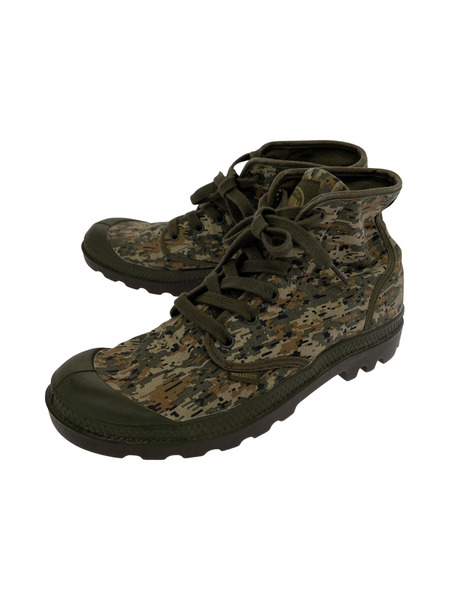 PALLADIUM Pampa HI Digital Camo 25cm