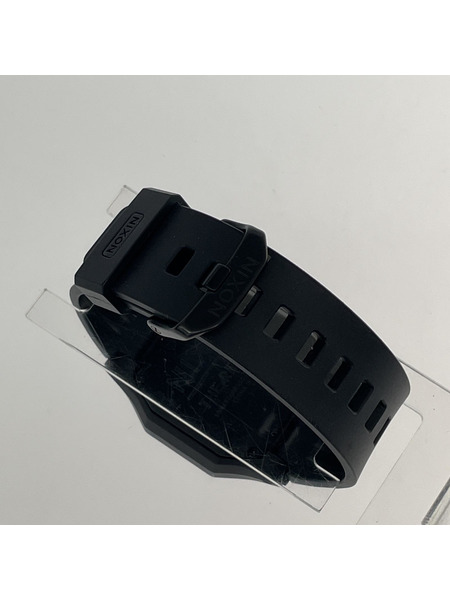 NIXON REGULUS A1180001 クオーツ腕時計 ブラック