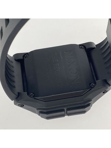 NIXON REGULUS A1180001 クオーツ腕時計 ブラック