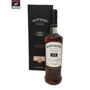 BOWMORE 25年 ボウモア シングルモルト 700ml 43% サントリー正規品 箱付き