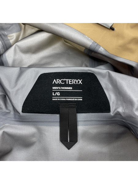 ARC'TERYX×BEAMS 24AW Beta Jacket Nagomi ベータジャケット L