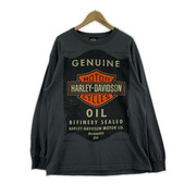 Harley-Davidson 長袖Tシャツ・カットソー