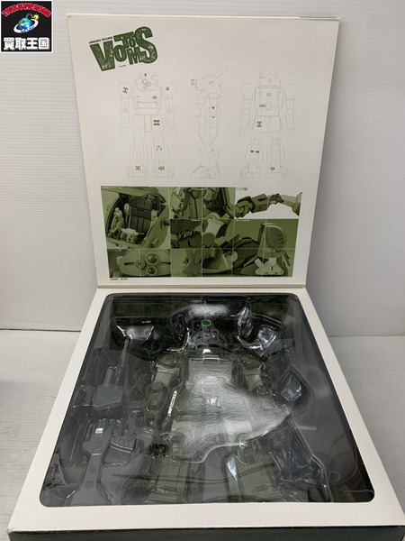 メーカー ロボットその他 ボトムズ 1/12 スコープドッグ やまと