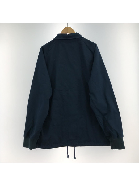 Supreme ジャケット Twill Coaches Jacket NVY Xl