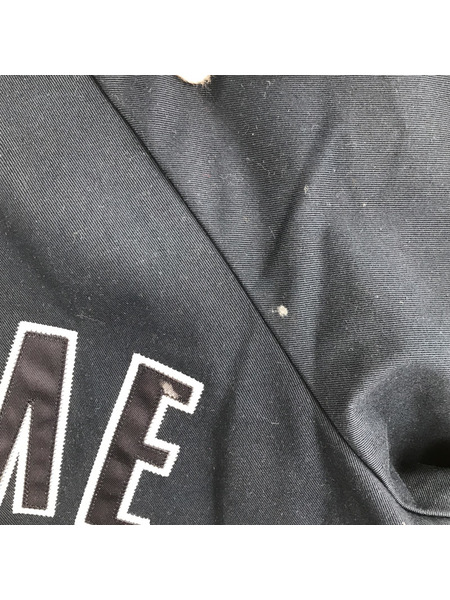 Supreme ジャケット Twill Coaches Jacket NVY Xl