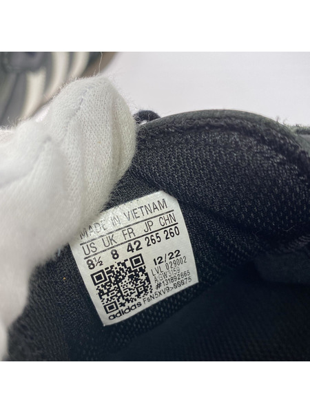 adidas originals スニーカー Samba ADV core Black (26.5cm)[値下]