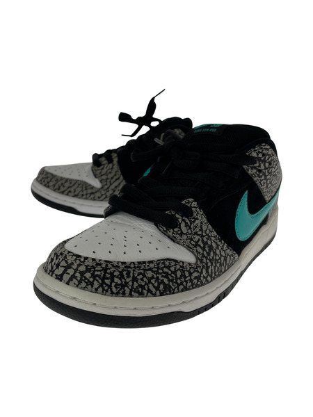 NIKE スニーカー DUNK LOW PRO ELEPHANT 27.5cm