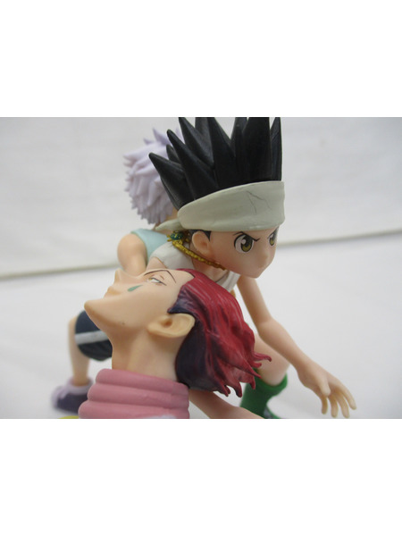 一番くじ アニメ・コミックその他 HUNTER×HUNTER ラストワン賞 ゴン×キルア×ヒソカ